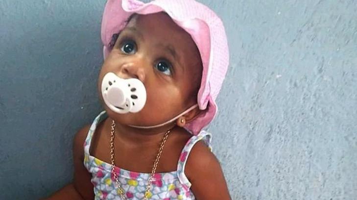 Lives Lost: Brazilian toddler was saying her first words