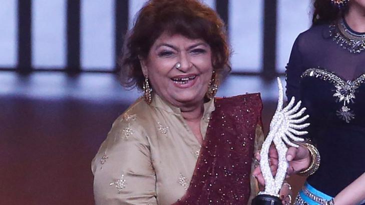 Top Bollywood choreographer Saroj Khan dies at 71