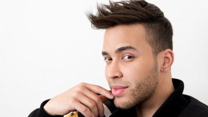 AP Exclusive: Prince Royce gets a wake-up call with COVID-19