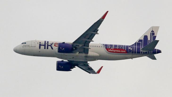 Low-cost airline HK Express resuming flights in August