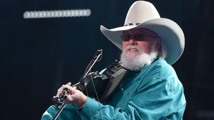 Country Music Hall of Famer Charlie Daniels dies at 83