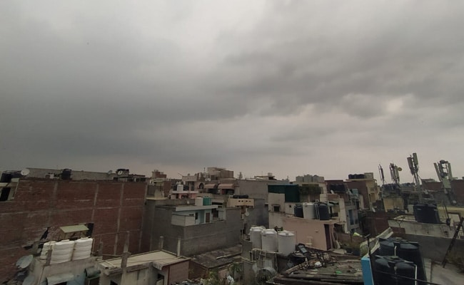 Light Rain In Delhi, More Precipitation Likely Over Next Few Days