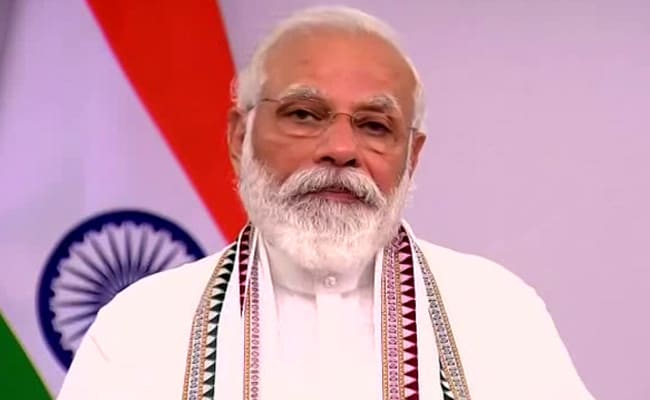 PM Modi To Address Global Audience At A 3-Day Virtual Summit