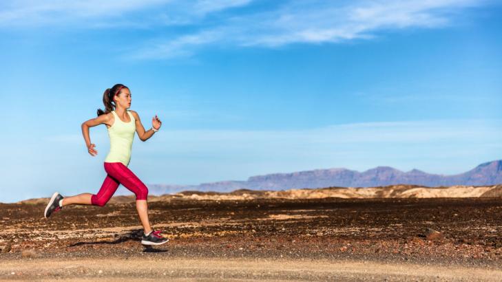 Look Up Past Race Results to Compete With People in Your Age Group