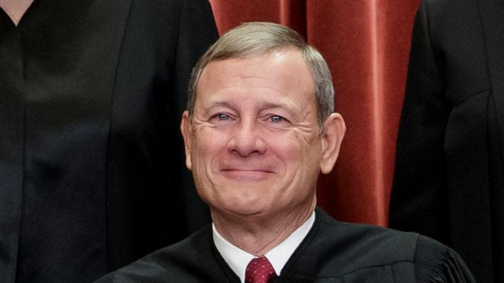 Chief Justice Roberts recently spent a night in a hospital