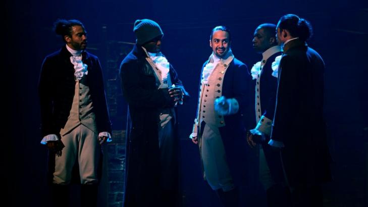 How many people saw 'Hamilton'? For now, that's a secret