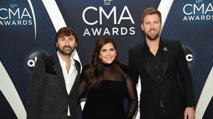 Country band Lady A files suit against singer with same name