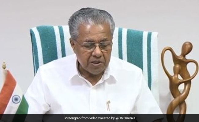 Pinarayi Vijayan Writes To PM, Seeks Probe Into Gold Smuggling Case