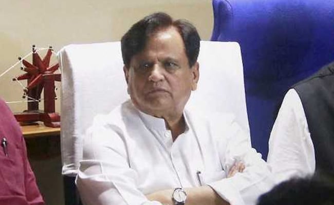 Money-Laundering Case: Probe Agency ED Questions Ahmed Patel For 4th Time