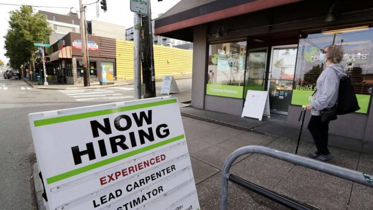 Another 1.3 million workers filed for unemployment insurance