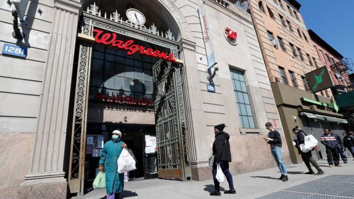 Walgreens lost $1.7B in 3Q as global pandemic tightened grip