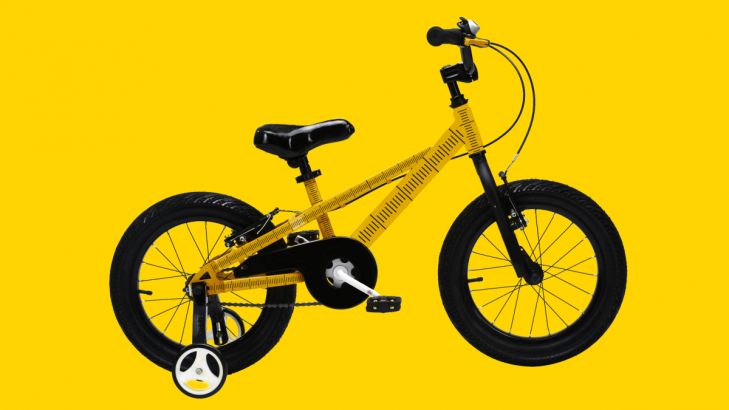 How to Match Your Kid With a Bike That Fits