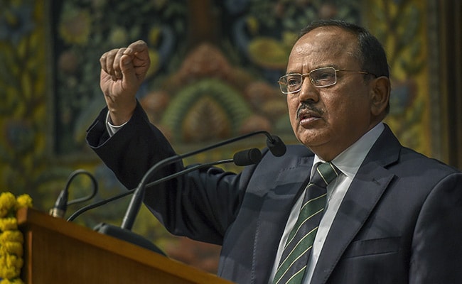 In Round 2 Of Ajit Doval's Talks With China, Steps After Ladakh Pullback