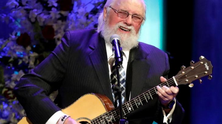 Country rocker Charlie Daniels honored at memorial service