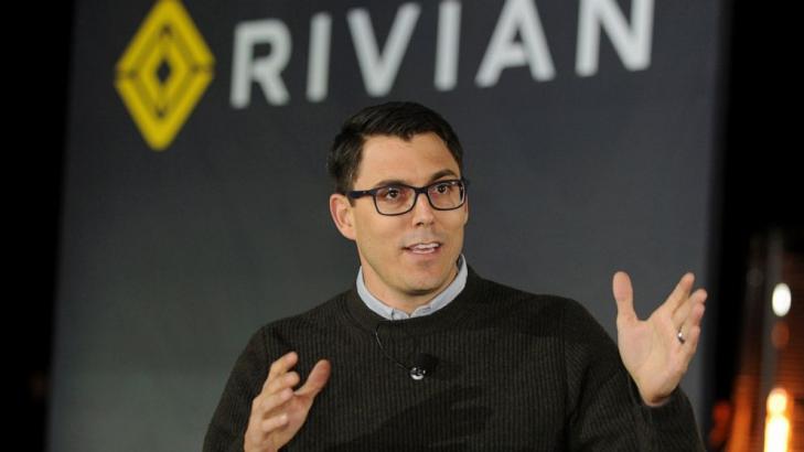 Electric vehicle startup Rivian gets $2.5B in added funding