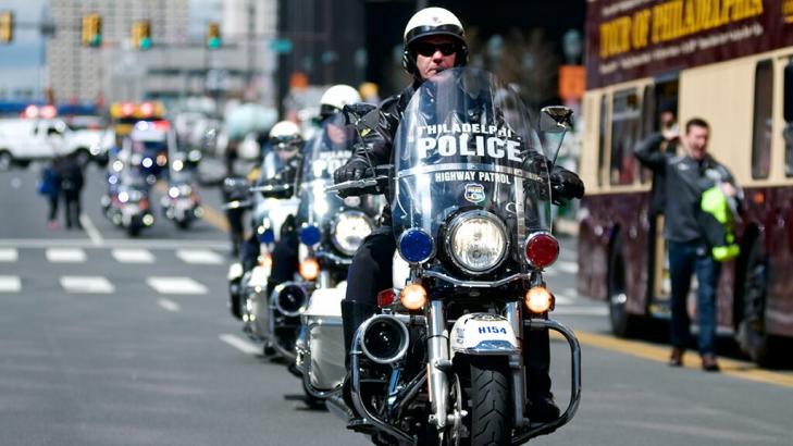 Retired cops launch PAC to help elect pro-police candidates