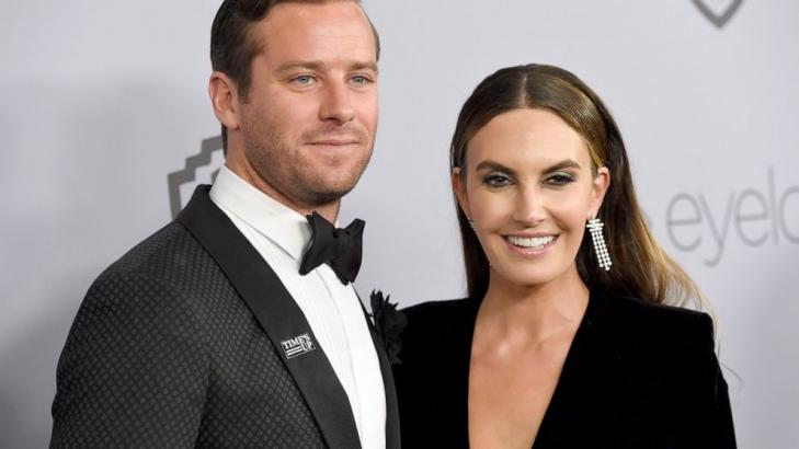 Armie Hammer and Elizabeth Chambers separate after 10 years