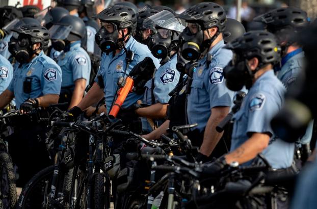 150 Minneapolis police officers seek 'duty disability' for PTSD following protests