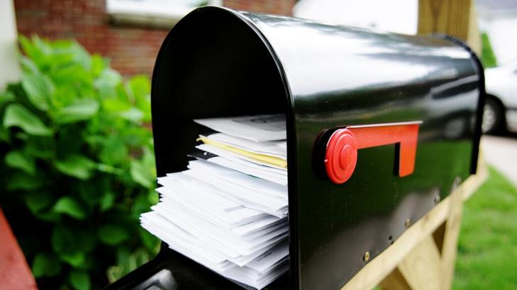 West Virginia mail carrier admits attempted election fraud