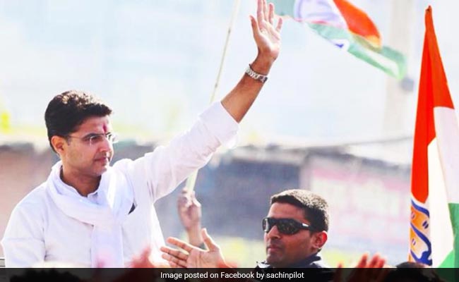 BJP Silent On Sachin Pilot, Says Horse Trading Allegations "Fabricated"