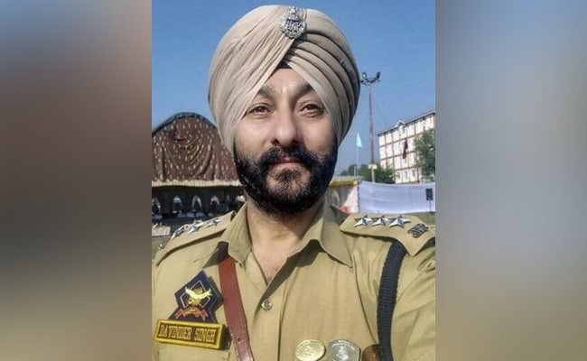 Davinder Singh Shared "Sensitive" Information With Pak High Commission: Report