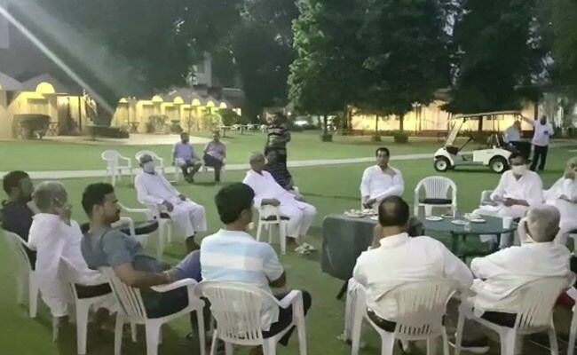 Team Sachin Pilot Releases Video Of Rajasthan MLAs Supporting Him