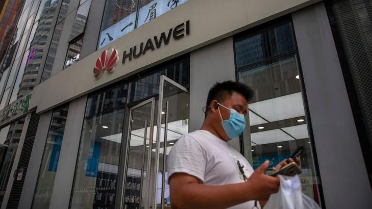 UK reportedly poised to backtrack on Huawei inclusion in 5G