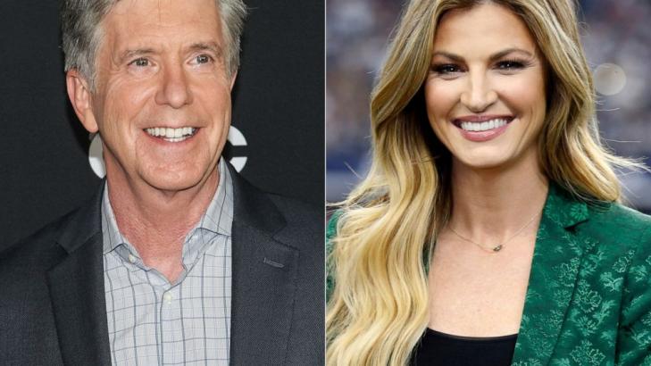 Tom Bergeron, Erin Andrews exit 'Dancing With the Stars'