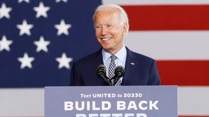 Biden proposes overhauling nation's energy sector by 2035