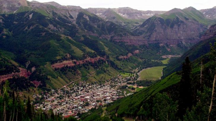 Telluride Film Festival canceled due to pandemic