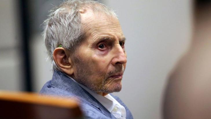 Robert Durst murder trial may not resume until April