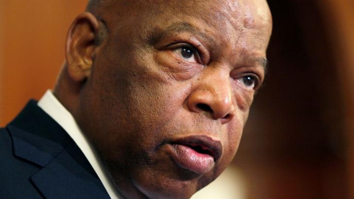 Atlanta lowering flags indefinitely to honor Rep. John Lewis