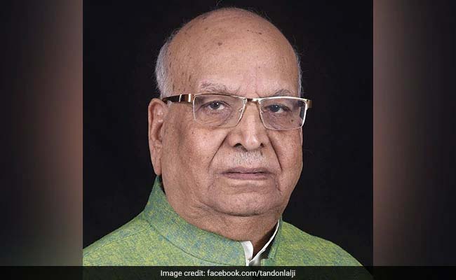 Lalji Tandon, Madhya Pradesh Governor Dies, Condolences on Twitter