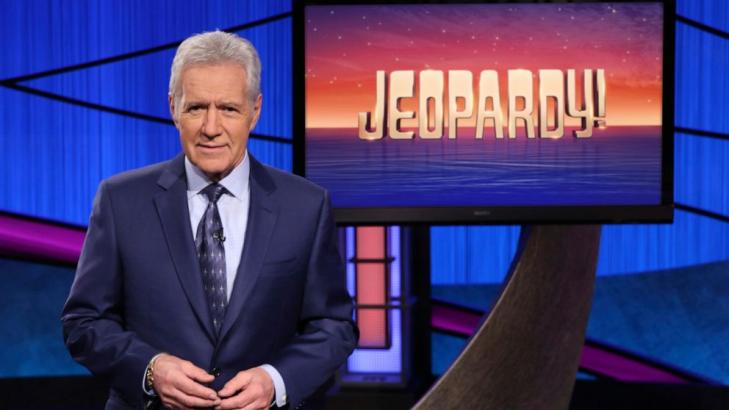 Review: 'Jeopardy!' host Trebek searches for answers in book