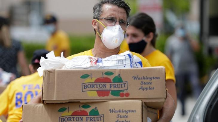 DeSantis believes Florida will soon contain virus outbreak