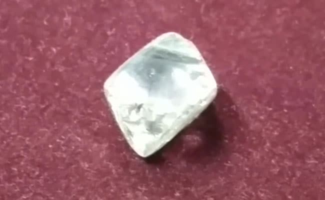 Diamond Worth Rs 50 Lakh Found In Madhya Pradesh District: Official