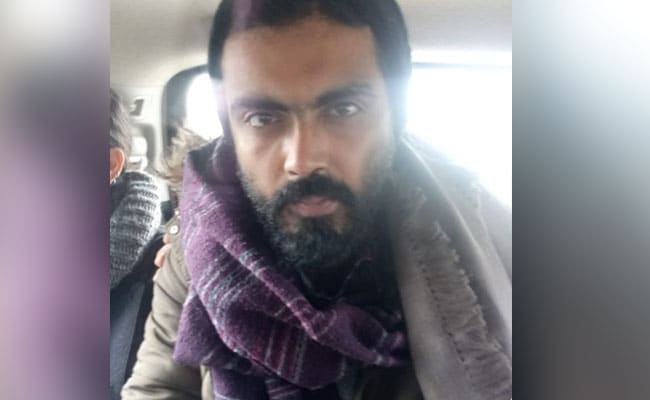 Sharjeel Imam, In Guwahati Jail In Sedition Case, Tests Covid +ve