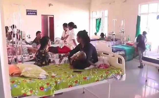 48 Dead In Acute Encephalitis Syndrome In Assam So Far This Year