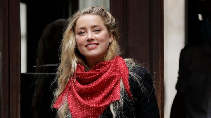 Amber Heard wrapping up evidence in Johnny Depp libel trial