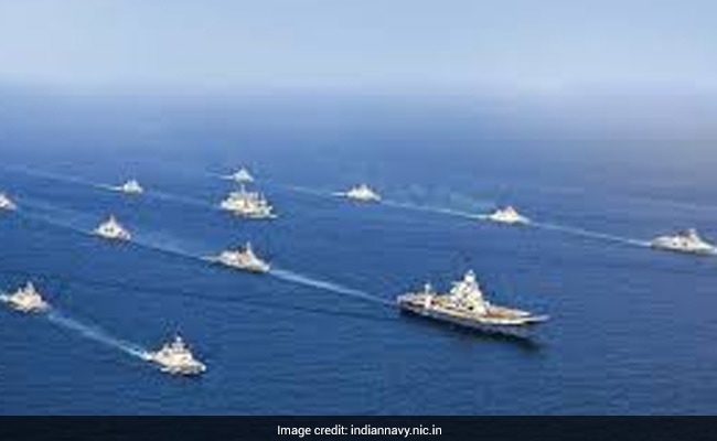 Australia Joining India, US, Japan In Navy Drill "Hugely Beneficial": US