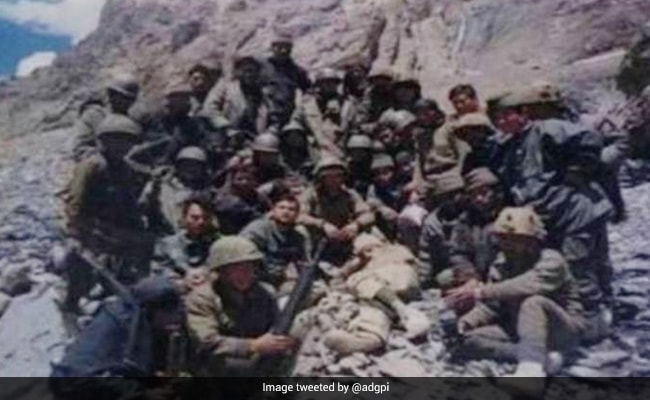 Kargil Vijay Diwas 2020: Indian Army Tweets #ThisDayThatYear