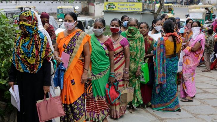 Asia Today: Amid new surge, India tests potential vaccine