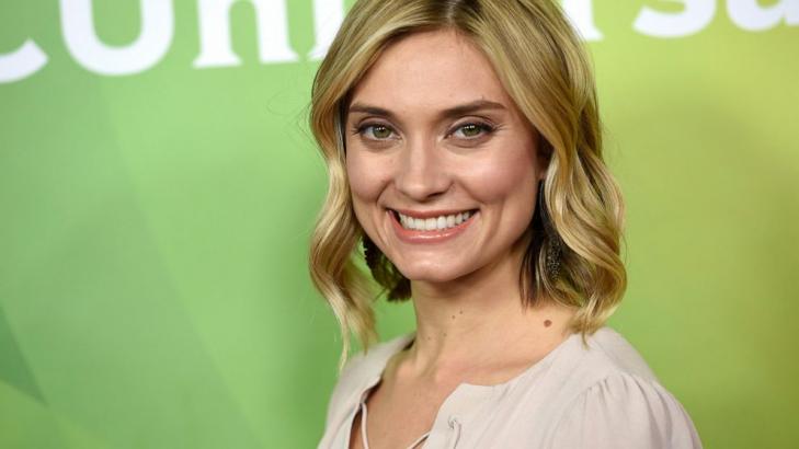 Actress Spencer Grammer slashed outside Manhattan restaurant