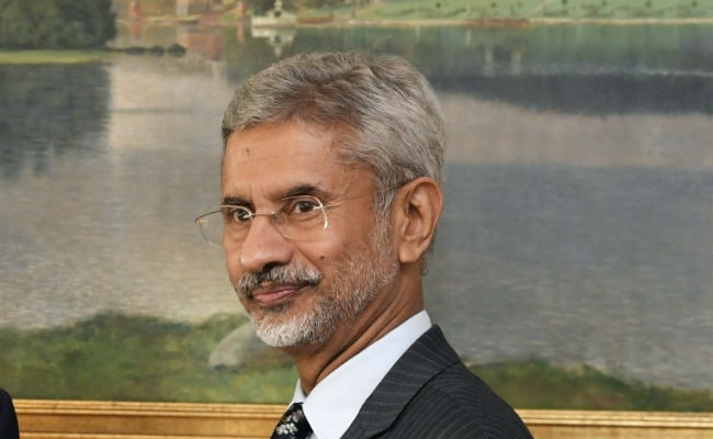 India-Israel Partnership Focussed On Combating COVID-19: S Jaishankar