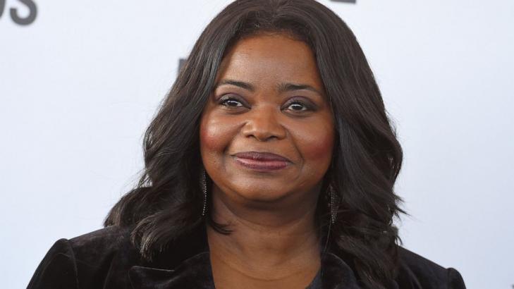 Octavia Spencer: Cast more actors with disabilities