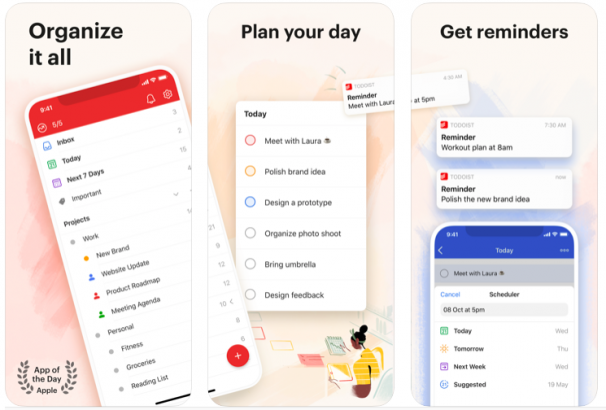 19 Best To-Do List Apps to Keep You on Track in 2020