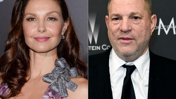 Court says Judd can sue Weinstein for sexual harassment