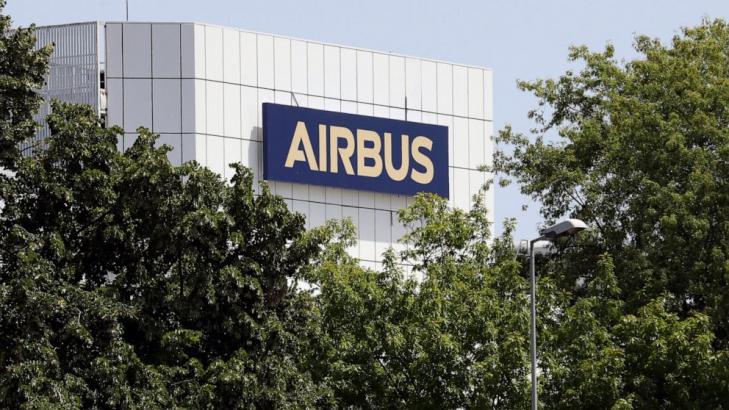 Airbus plane deliveries halved as airlines scrounge for cash