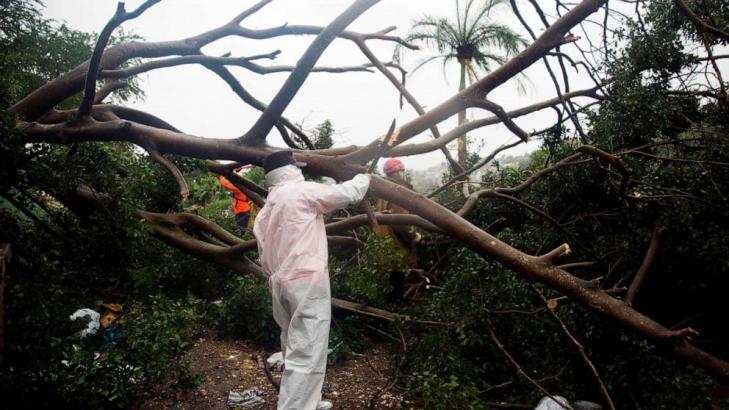 Isaias turns into hurricane, lashes Puerto Rico, targets US East Coast
