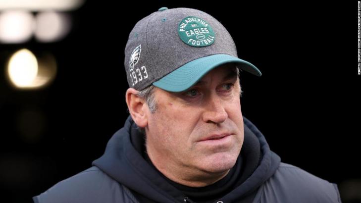Eagles head coach Doug Pederson contracting the virus adds to growing concerns about the upcoming season